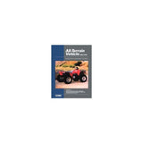 Manual All-Terrain 88-92 Clymer Atv21