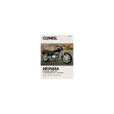 Manual Honda Twinstar Rebel Clymer M324 Reparation Underhåll