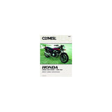 Manual Honda Cb900-1100 Fours Clymer M325 Reparation Underhåll