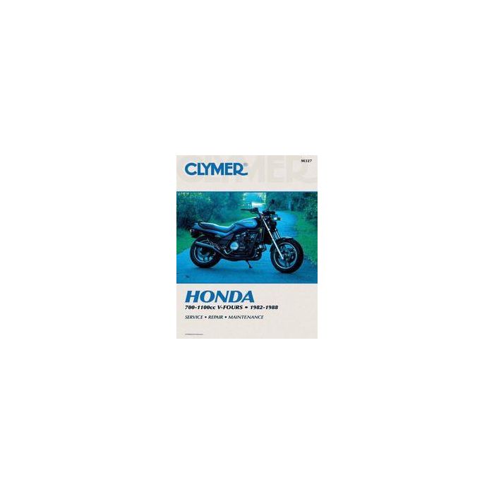 Manual Honda 700-1100Cc V-Four Clymer M327 Reparation Underhåll