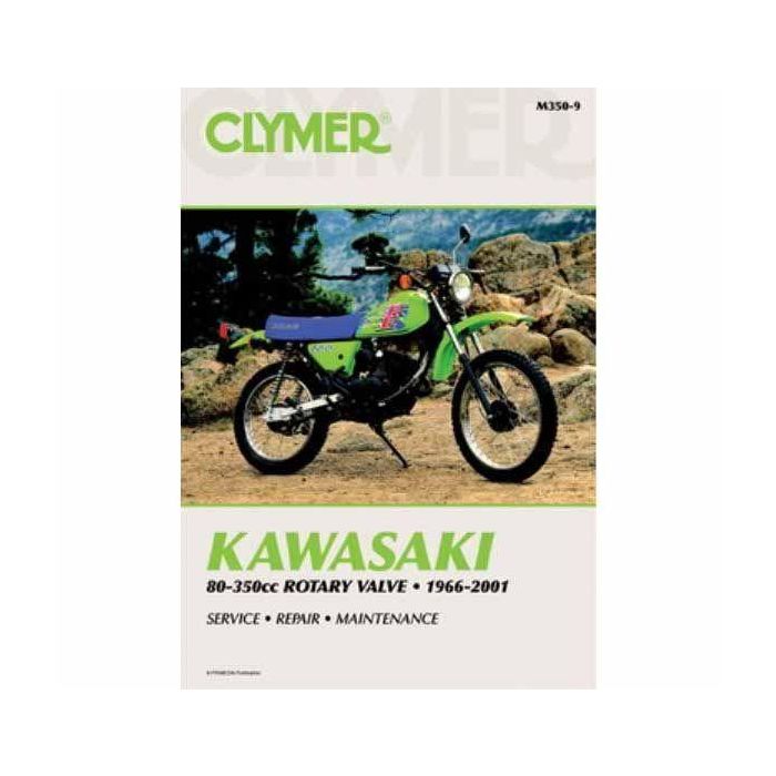 Manual Kaw 80-350 66-80 Clymer