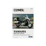 Manual Yamaha Royal Star 96-03 Clymer M374 Reparation Underhåll