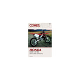 Manual 97-01 Cr250 Honda Clymer