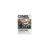 Manual Kawasaki Kz Zx & Zn Clymer M451 Reparation Underhåll