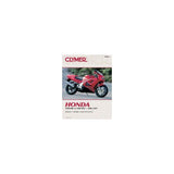 Manual Honda Vfr700F & Vfr750F Clymer M458 Reparation Underhåll