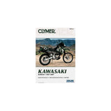 Manual Klr650 87-07 M474 Clymer