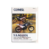 Manual 91-98 Pw Yamaha. Clymer