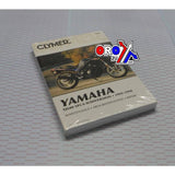 Manual Xj600 Seca Ii 92-98 Clymer M494 Reparation Underhåll