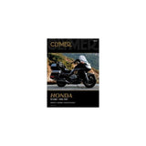 Manual Honda 84-87 Gl1200I Clymer M504 Reparation Underhåll