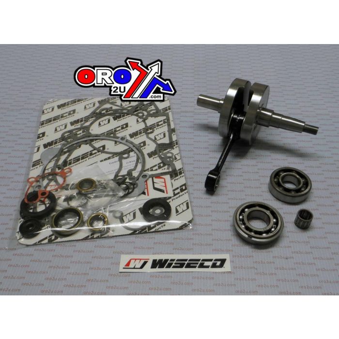 Vevaxel Assy Ktm 105 Sx Cx Wiseco Wpc176