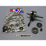 Vevaxel Assy Ktm 105 Sx Cx Wiseco Wpc176