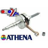 Vevaxel Assy 50Cc Scooter Athena 068014 Oem-Byte