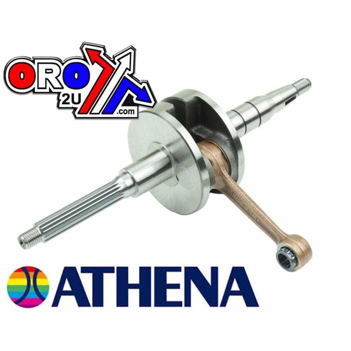 Vevaxel Assy 50Cc Scooter Athena 068014/1 Oem-Byte