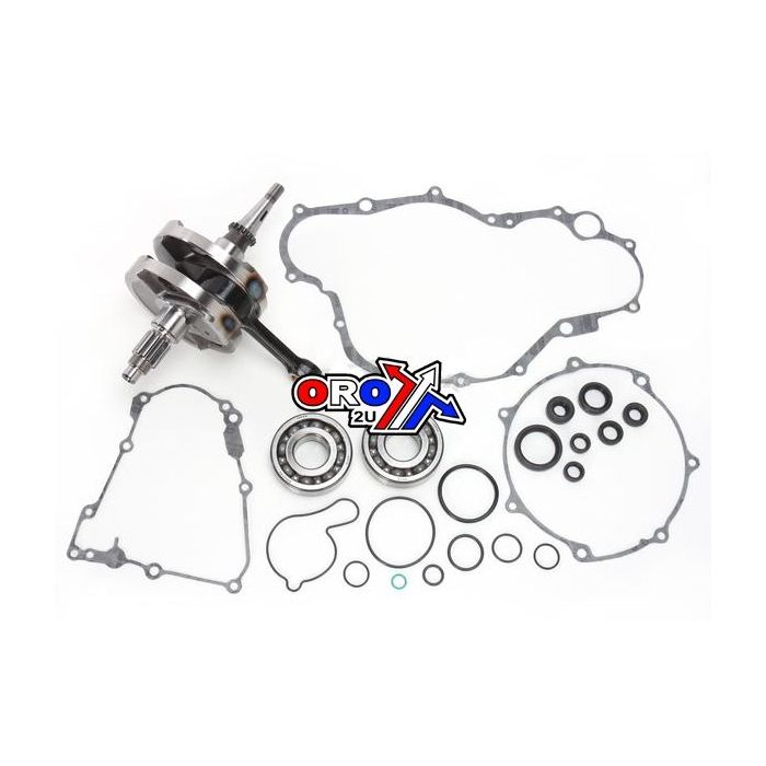 Vevaxel Bottenkit 06-09 Yzf450 Wiseco Wpc151 Yamaha Kit