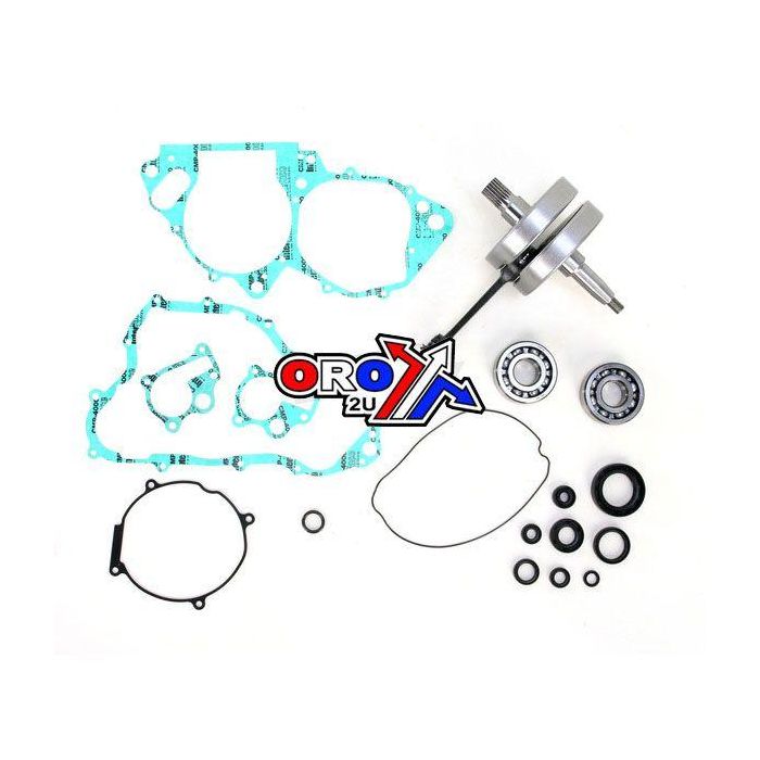 Vevaxel Bottenkit 92-01 Cr250 Wiseco Wpc101 Honda Mx