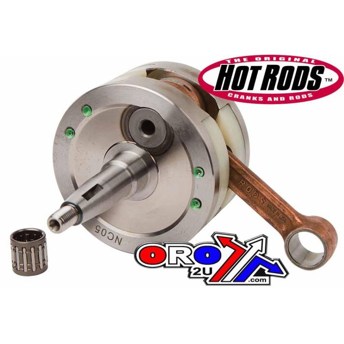 Vevaxel Assy 01-03 Rm125 Hotrods 4032 Suzuki Mx