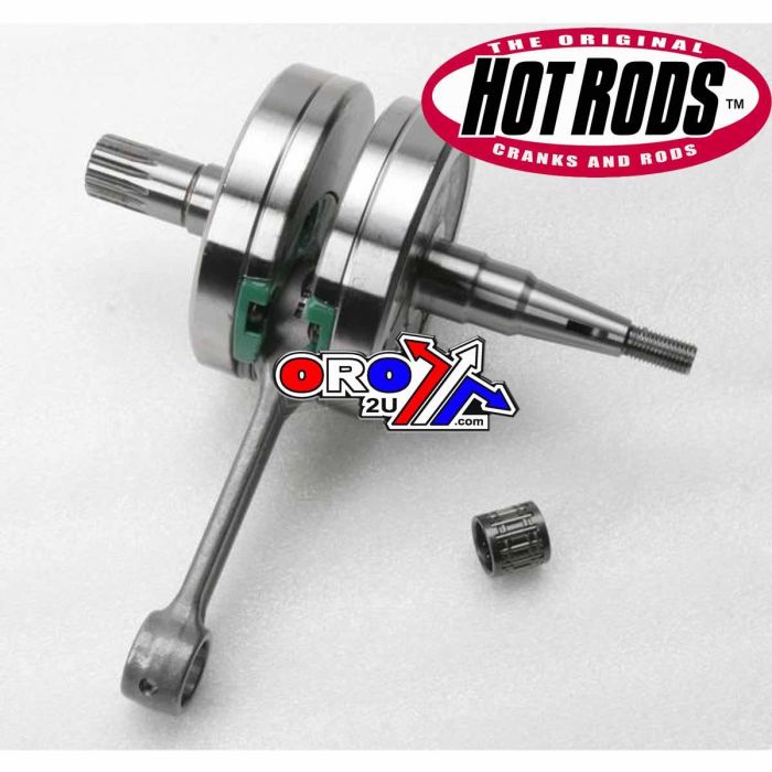 Vevaxel Assy 01-04 Yz125 Hotrods 4036 Yamaha Mx