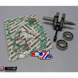 Vevaxel Bottenkit 99-04 Trx400Ex Wiseco Wpc131A Honda Atv