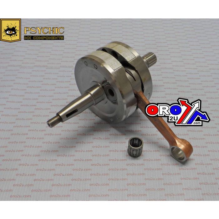 Vevaxel Assy 04-07 Rm125 Psychic Mx-09131