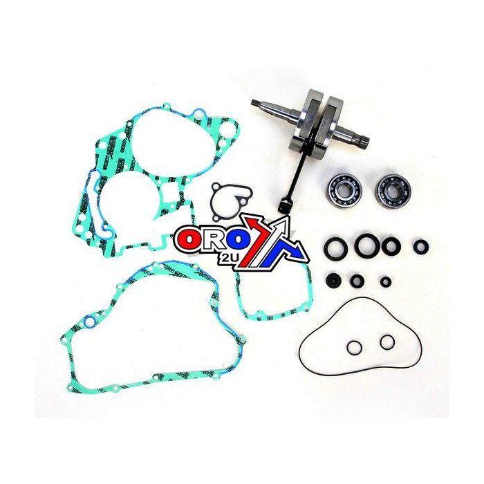 Vevaxel Bottenkit 04-10 Rm125 Wiseco Wpc135 Suzuki Kit