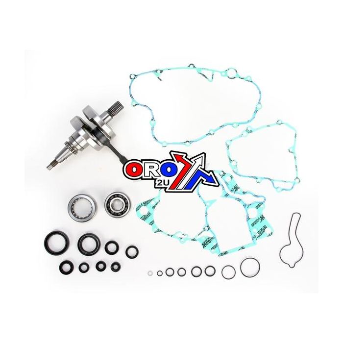 Vevaxel Bottenkit 07-21 Crf150R Wiseco Wpc149 Honda