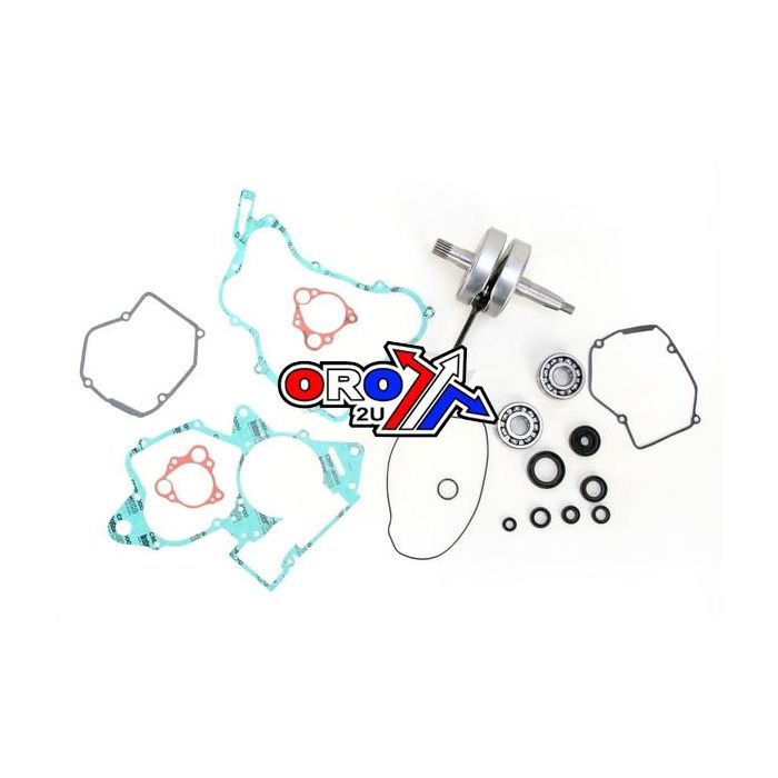 Vevaxel Bottenkit 90-02 Cr125 Wiseco Wpc116A Honda Mx