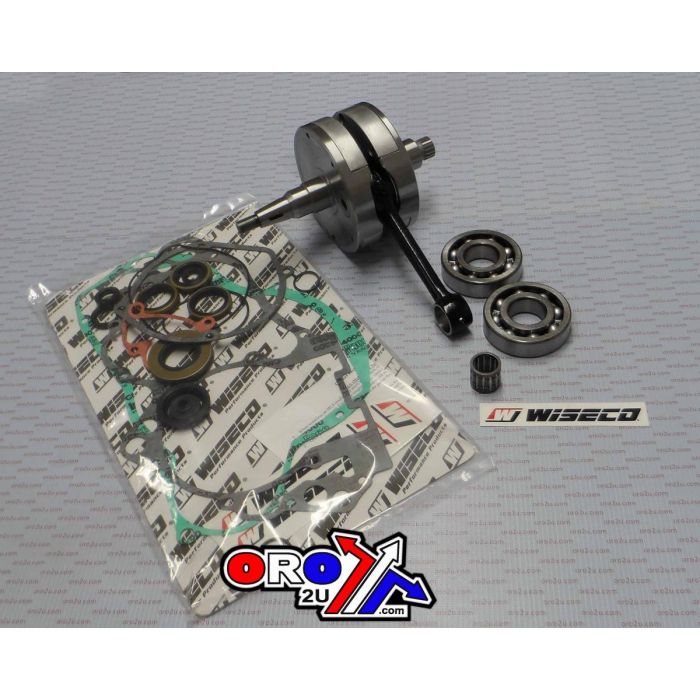 Vevaxel Bottenkit 03-04 Rm250 Wiseco Wpc165A Suzuki