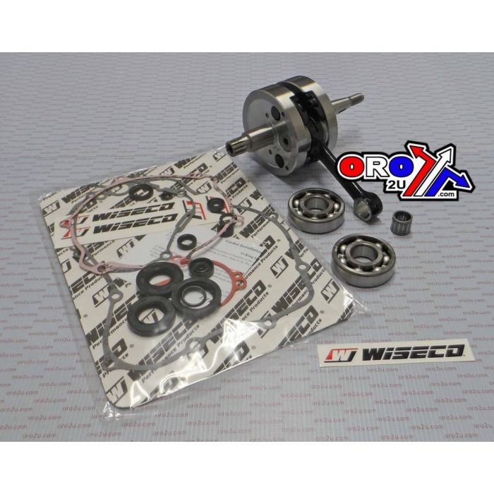 Vevaxel Bottenkit 05-20 Yz125 Wiseco Wpc163 Yamaha Mx