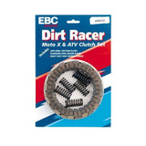 Kopplingssats Drc002 86-99 Cr125 Ebc Dirt Racekopplingssett