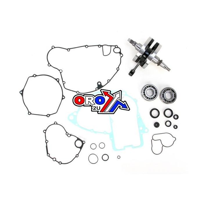 Vevaxel Bottenkit 05-07 Rmz450 Wiseco Wpc142 Suzuki Mx