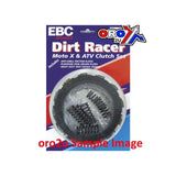 Kopplingssats Ebc Drc110 Wrf 00-03 Yzf 400 426 450 Yamaha