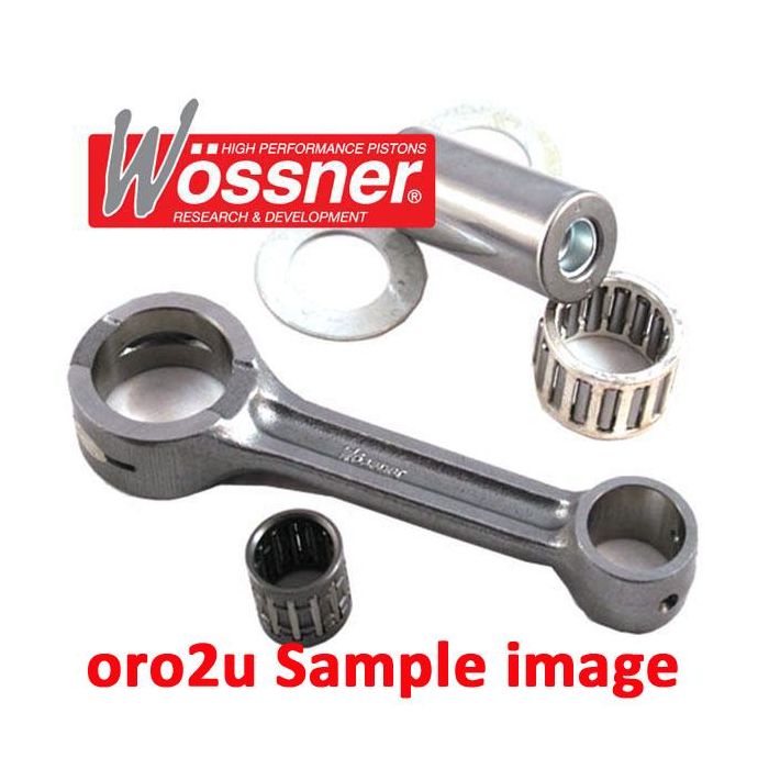 Veckstång Tm 80 85 100 Wossner P2068 Conrod Kit