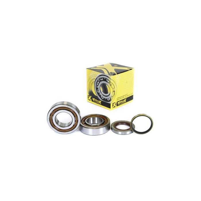 Crank Brg+Seal Kit 06-12 Sxf Prox 23.Cbs63006 Ktm Sx-F250 Vevaxellager & Tätningsset