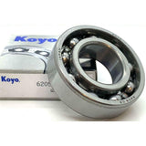 Lager 6205 C3 Koyo 25X52X15 6205C3-Koyo Bea037 Prox 23.6205C3