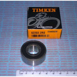 Bearing 62203 2Rs 17X40X16Mm Nke Deep Groove Kullager 62203-2Rs