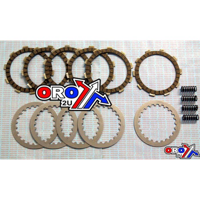 Kopplingsplats Kit Hd Drc66 93-94 Yz80 Psychic Mx-03534 Yamaha