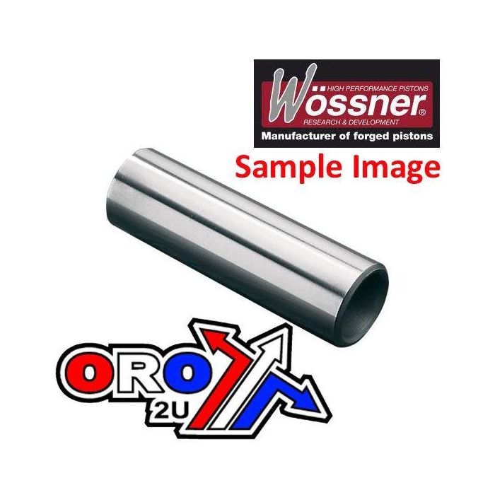 Pistong Pin 10X33 10Gr Wp105 Wossner Med 7Mm Hål