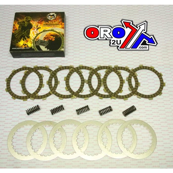 Kopplingsplats Kit Hd Drc106 Xr400 Psychic Mx-03585H Honda