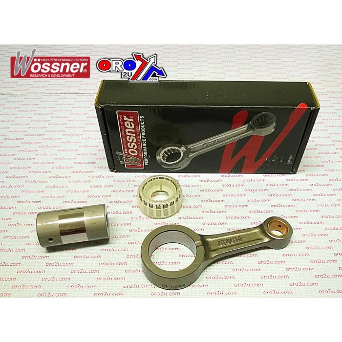 Vevstake 07-15 Rmz250 Wossner P4004 Suzuki Mx