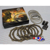 Kopplingsplats Kit Hd Drc045 Kx80/85/100 Psychic Mx-03528H Dirt Race Clutch