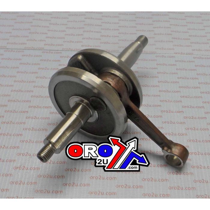 Vevaxel Pw50 Peewee Yamaha 3L5-11400-01-00 / 3L5-11400-02-00 93306-20326-00 / 93306- 20335-00