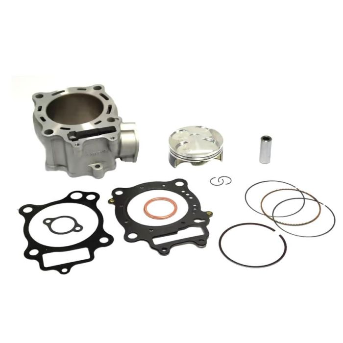 Cylinder Full Kit 78Mm Honda Crf 250 04-15 Athena P400210100008 Std Bore (Kolv Ingår)