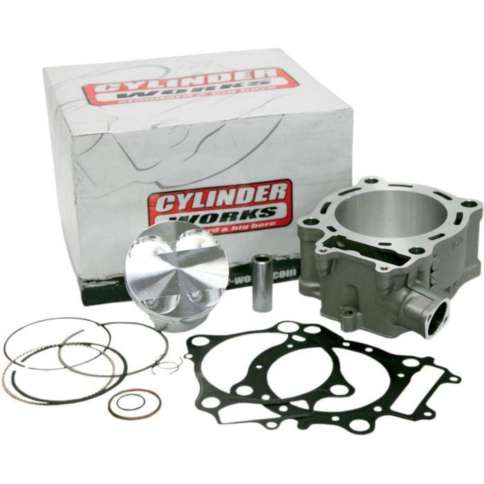 Cylinderkit 04-09 Crf250 81Mm Works Cyclinder 11001-K01