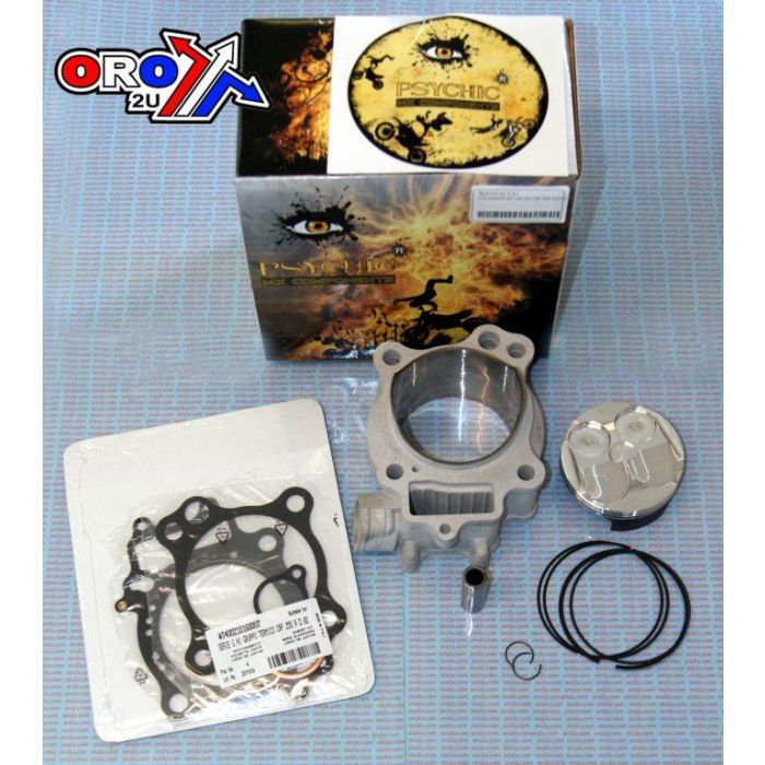 Cylinderkit 04-09 Crf250 82Mm Psychic Mx-09152K-82