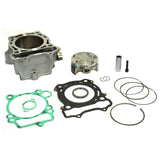 Cylinder Full Kit 77Mm Yamaha Yz 250 01-07 Athena P400485100011 Std Bore (Kolv Ingår)