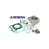 Cylinder Full Kit 77Mm Yamaha Yz 250 08-13 Athena P400485100025 Std Bore (Kolv Ingår)