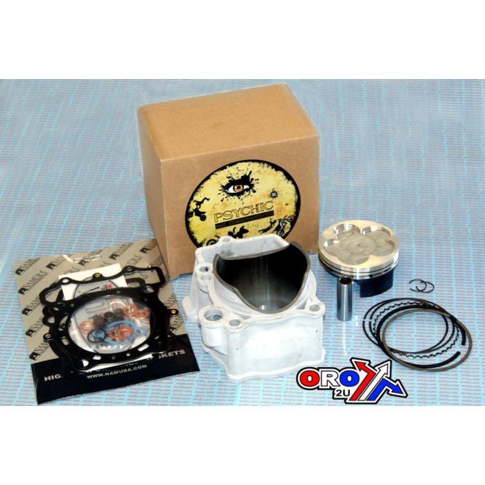 Cylinderkit 77Mm 05-13 Yzf250 Med Wossner Piston Kit Se Webbanteckningar För Smink