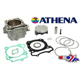 Cylinder Full Kit 83Mm Yamaha Yz 250 08-13 Athena P400485100026 290Cc Big Bore (Kolv Ingår)