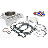 Cylinder Full Kit 83Mm Kaw Kx 250/Suz Rm 250 04-08 Athena P400510100004 290Cc Big Bore (Kolv Ingår)