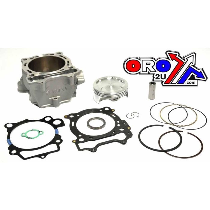 Cylinder Full Sat 95Mm 06-15 Yamaha Yz 450 Athena P400485100020 Std Bore (Kolv Ingår)